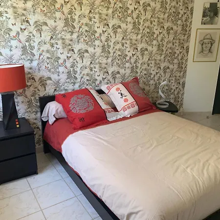 Apartment Mas Fatinou *